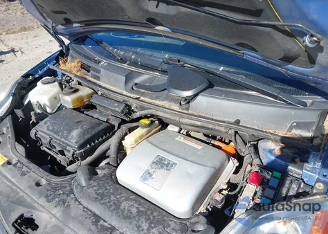 2006 Toyota Prius из США, поврежденный, VIN JTDKB20UX67509580